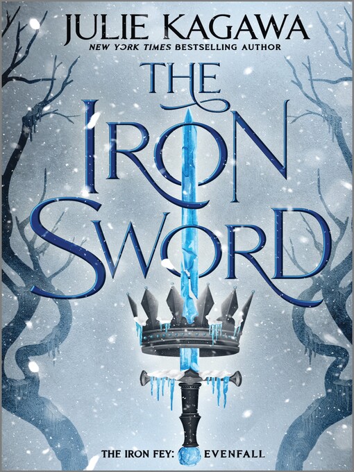 The iron sword [electronic book] : The iron fey: evenfall series, book 2